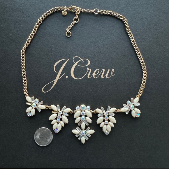 J. Crew necklace - Picture 2 of 4